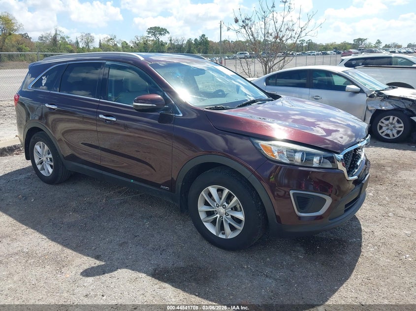2016 Kia Sorento 2.4L Lx