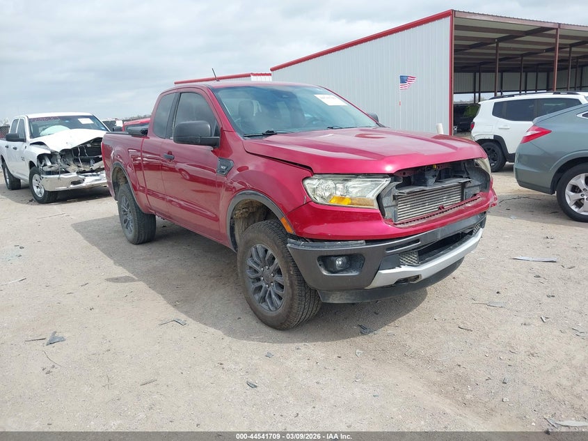 2020 Ford Ranger Xlt