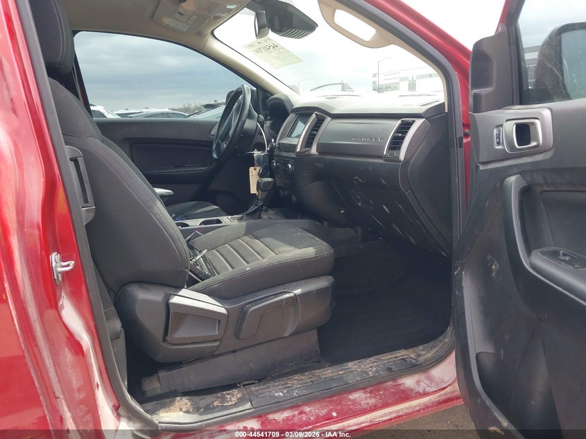 2020 Ford Ranger Xlt