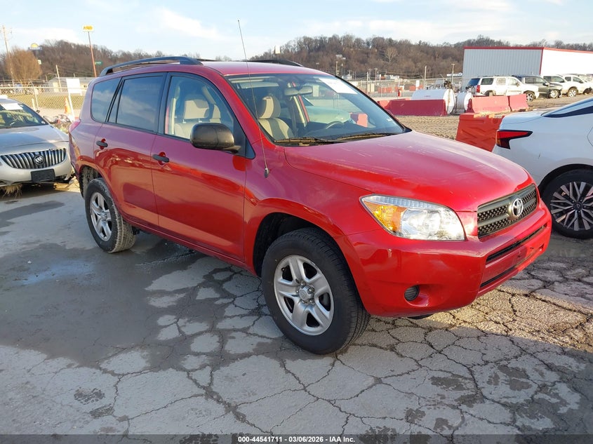 2008 Toyota Rav4