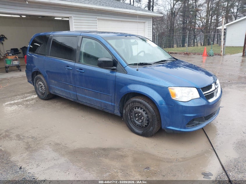 2011 Dodge Grand Caravan Express