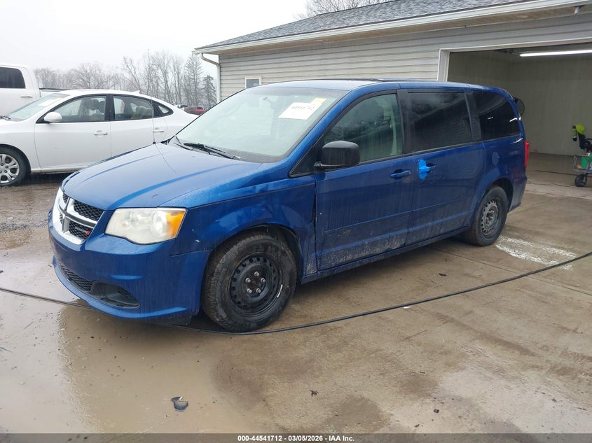 2011 Dodge Grand Caravan Express