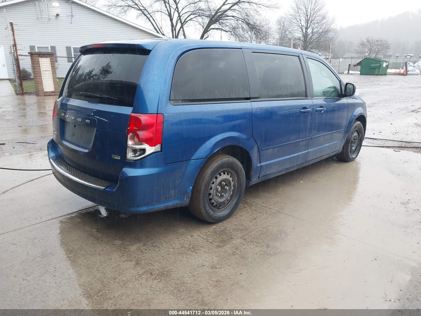 2011 Dodge Grand Caravan Express
