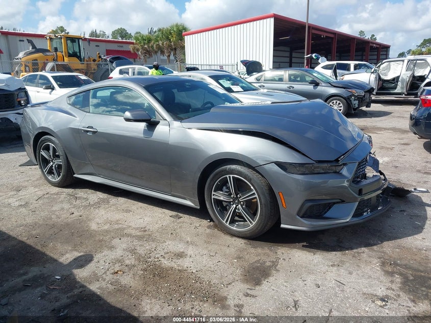 2025 Ford Mustang Ecoboost Premium Fastback