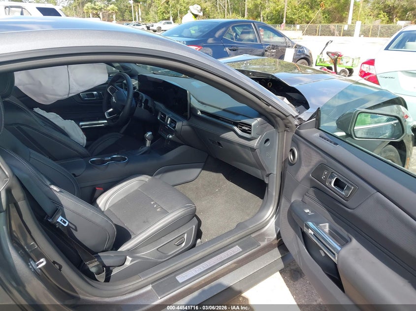 2025 Ford Mustang Ecoboost Premium Fastback