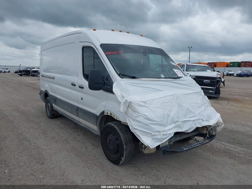 2019 Ford Transit-250
