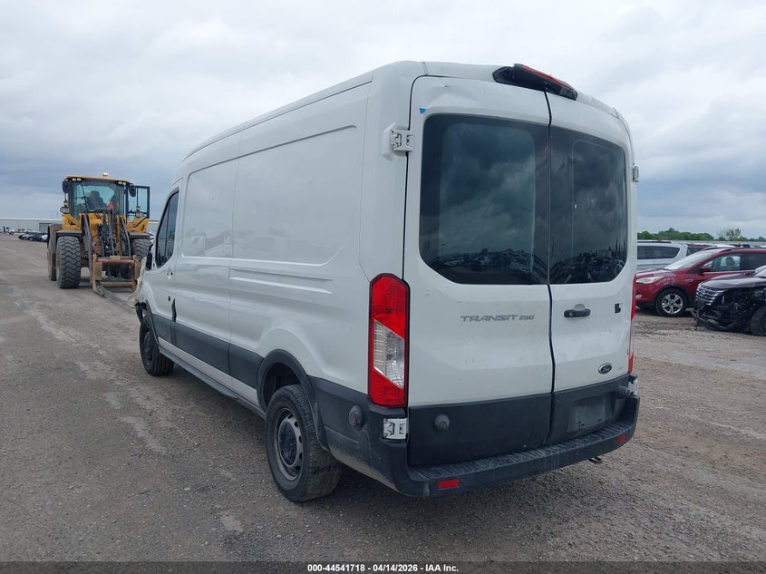 2019 Ford Transit-250