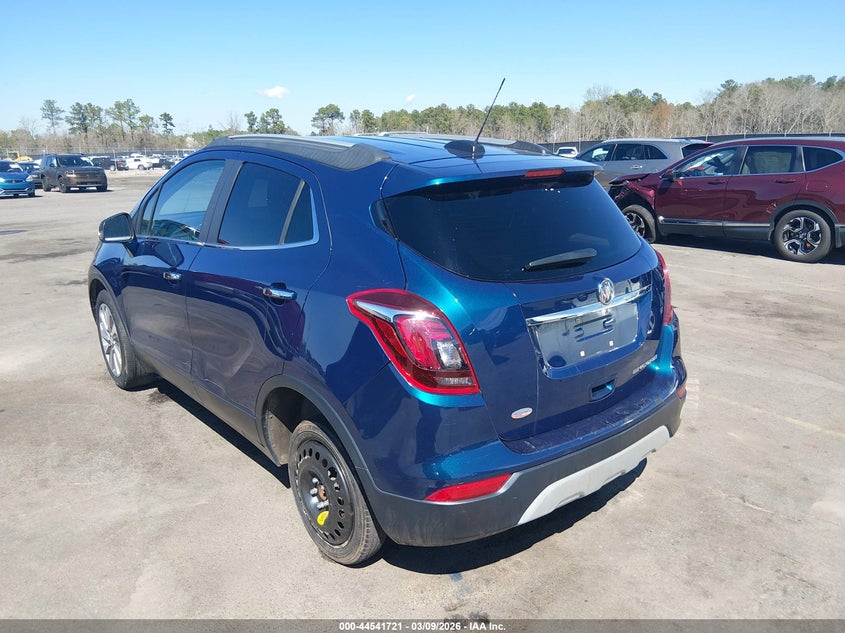 2019 Buick Encore Fwd Preferred