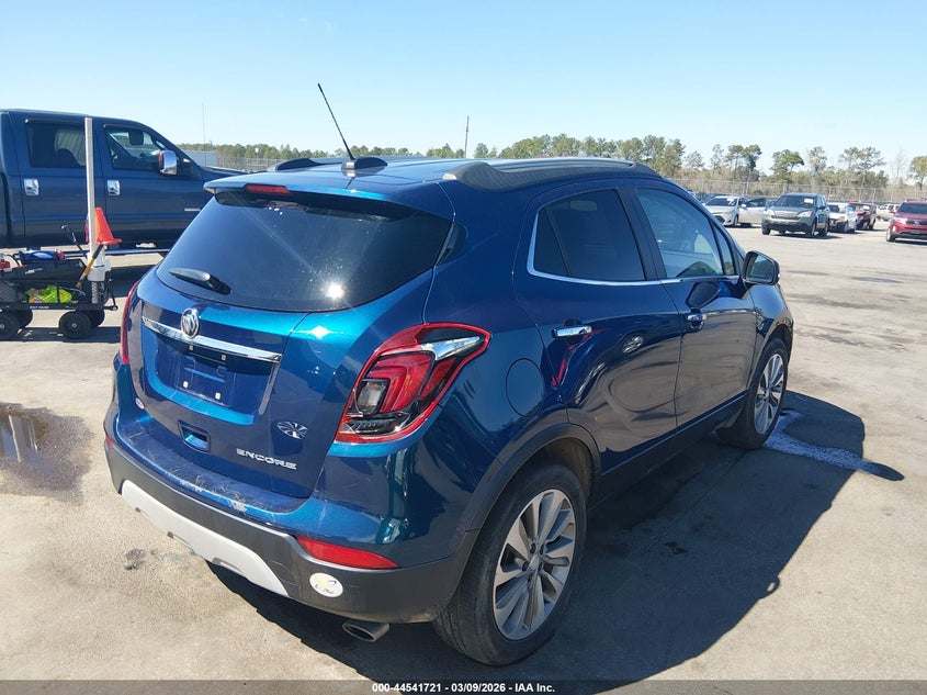 2019 Buick Encore Fwd Preferred