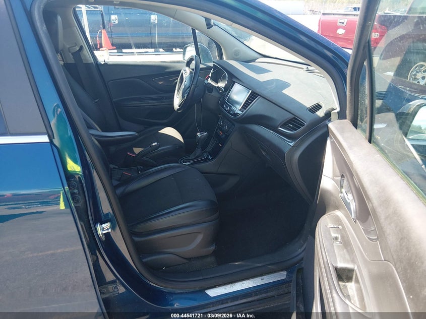 2019 Buick Encore Fwd Preferred