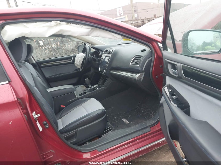 2018 Subaru Legacy 2.5I Sport