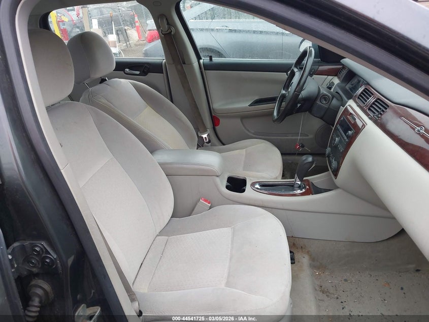 2010 Chevrolet Impala Lt