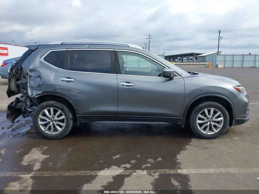 2019 Nissan Rogue Sv VIN: JN8AT2MT1KW500958 Lot: 44541728