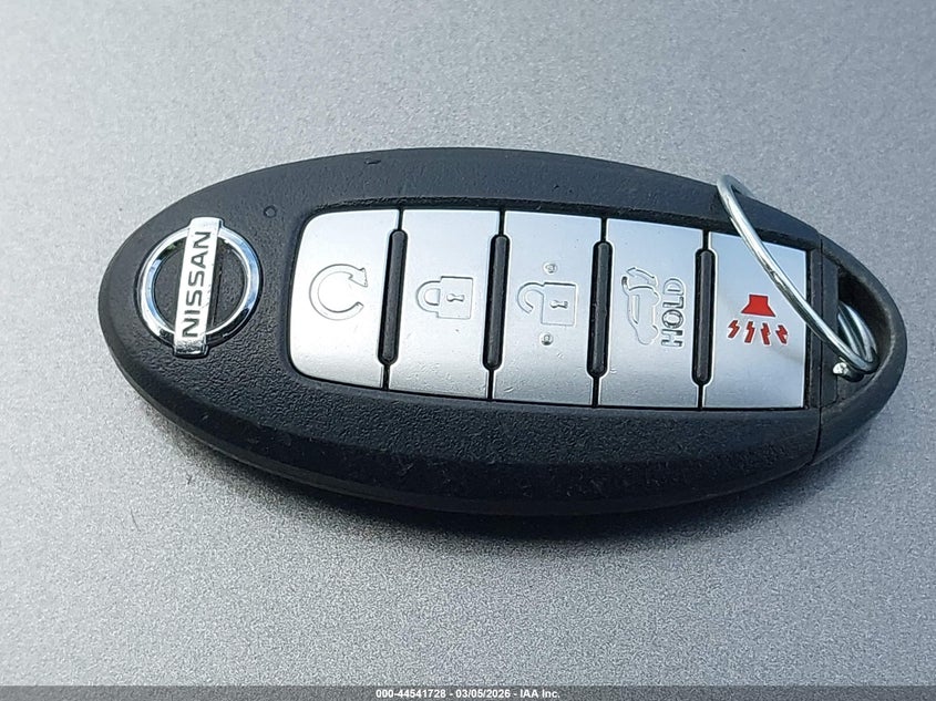 2019 Nissan Rogue Sv VIN: JN8AT2MT1KW500958 Lot: 44541728