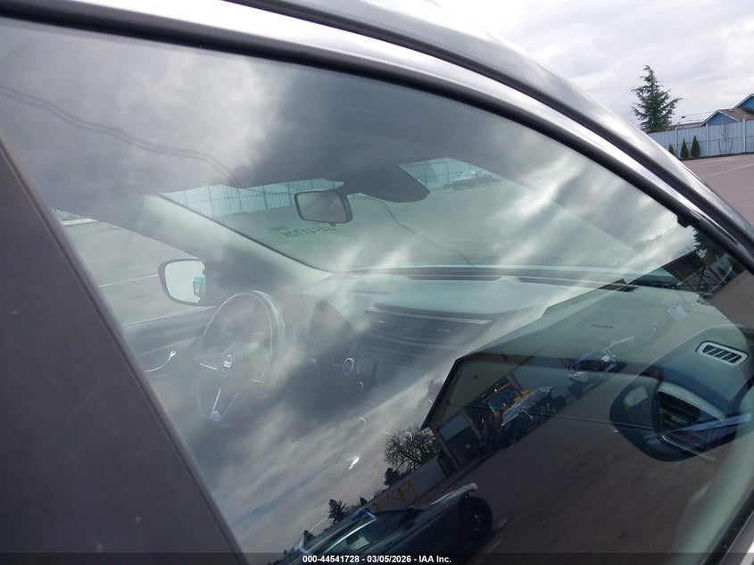 2019 Nissan Rogue Sv VIN: JN8AT2MT1KW500958 Lot: 44541728