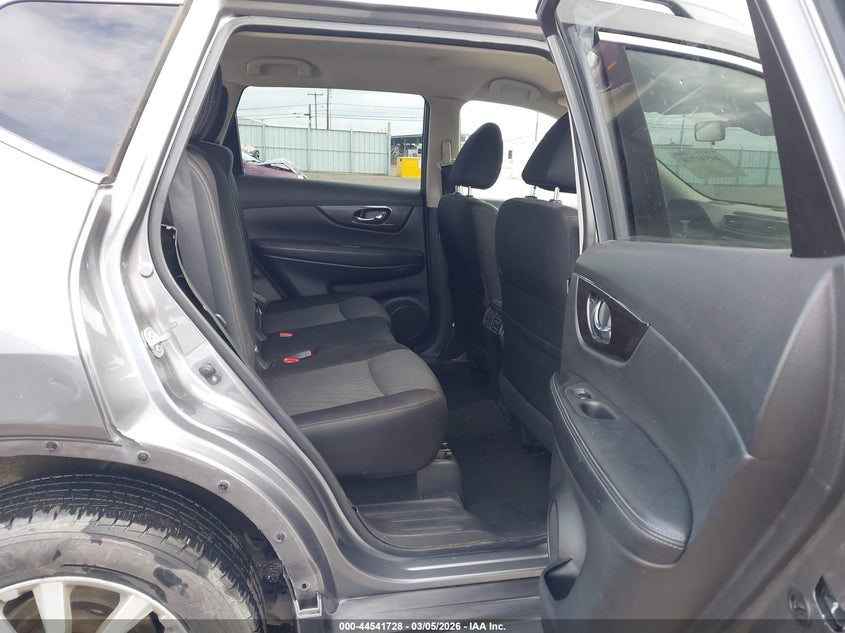 2019 Nissan Rogue Sv VIN: JN8AT2MT1KW500958 Lot: 44541728