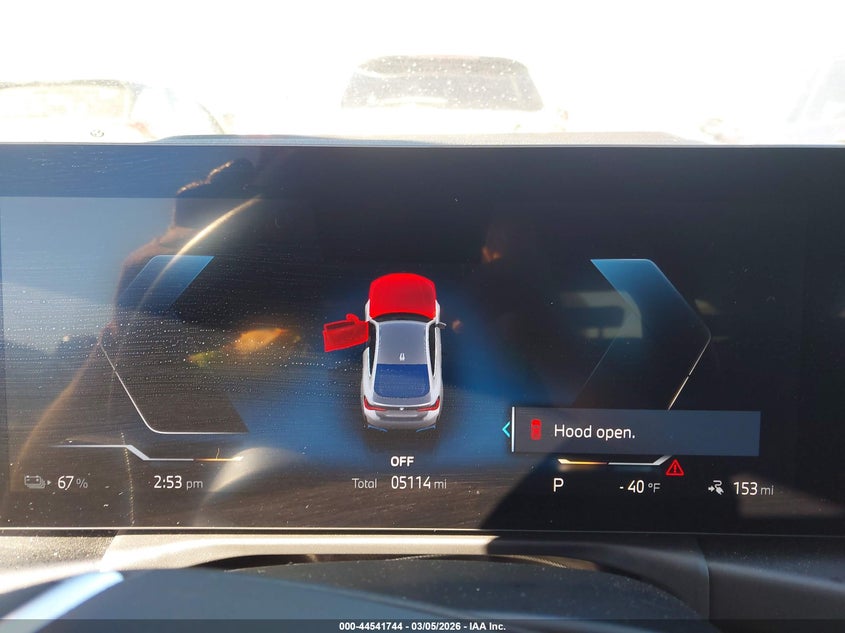 2024 BMW I4 Gran Coupe Edrive40 VIN: WBY73AW08RFT32490 Lot: 44541744