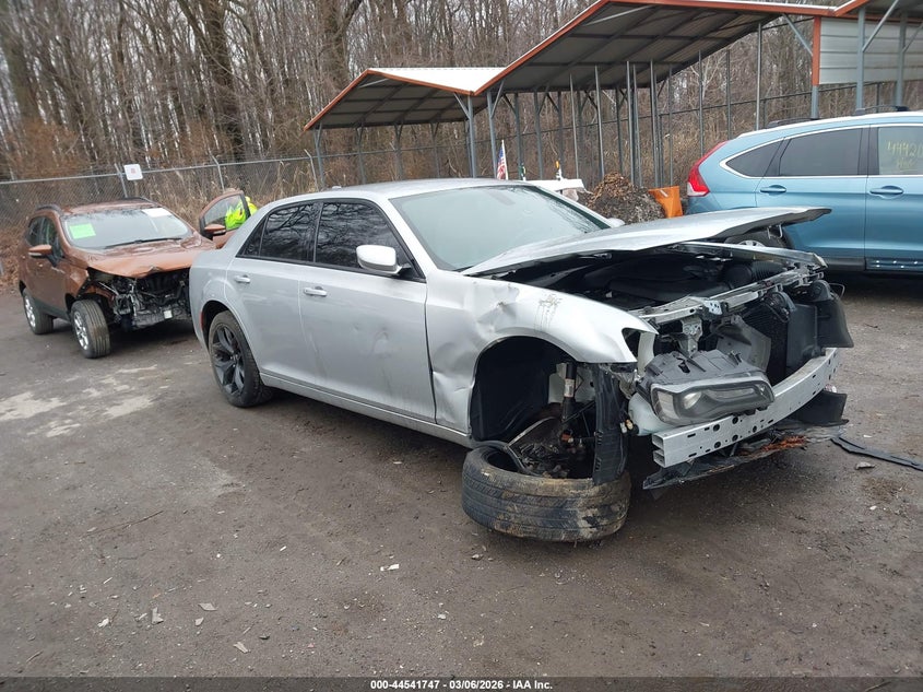 2021 Chrysler 300 300S