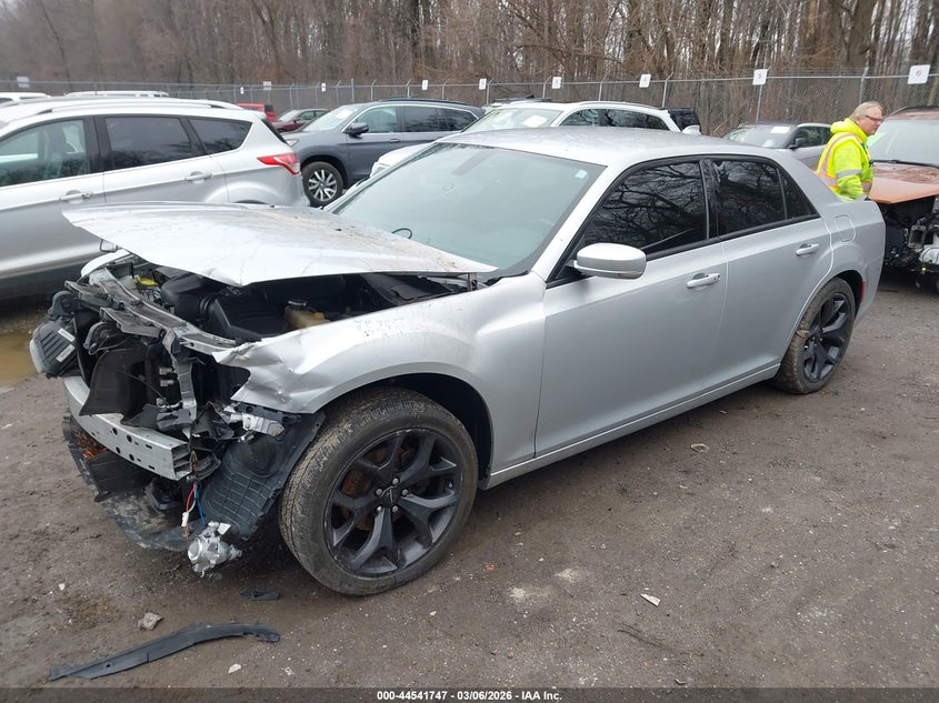 2021 Chrysler 300 300S