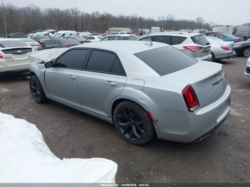 2021 Chrysler 300 300S