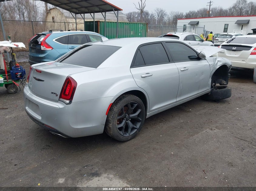 2021 Chrysler 300 300S
