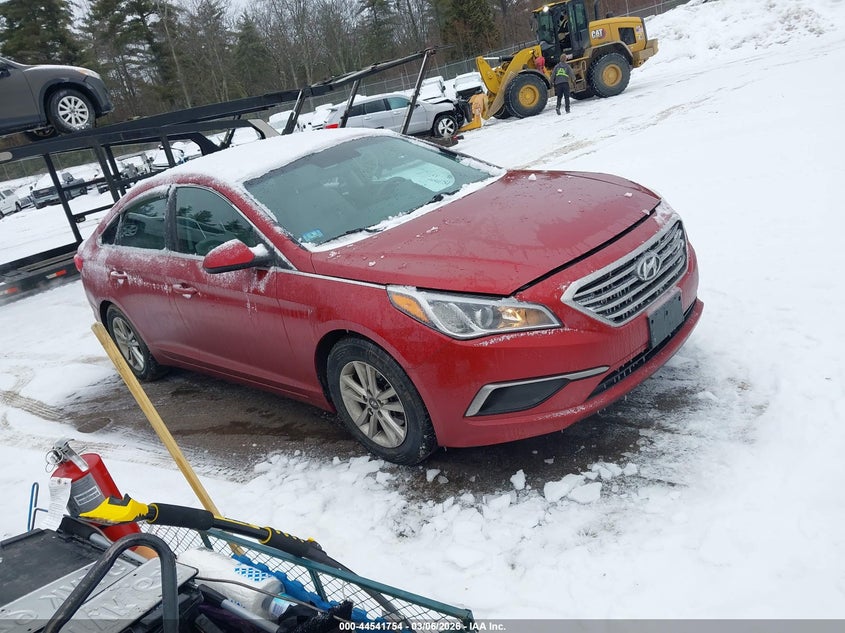 2016 HYUNDAI SONATA SE