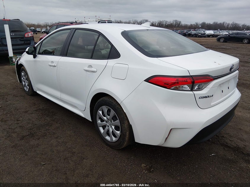 2024 Toyota Corolla Hybrid Le
