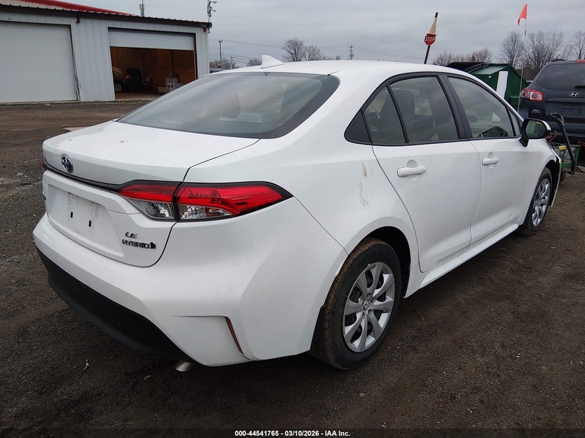 2024 Toyota Corolla Hybrid Le