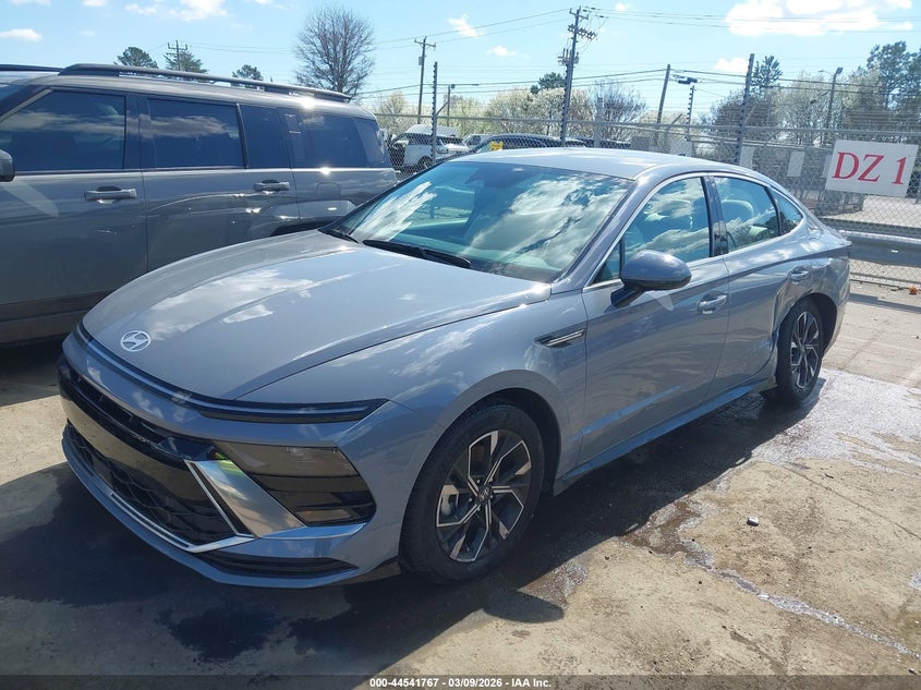 2025 Hyundai Sonata Sel