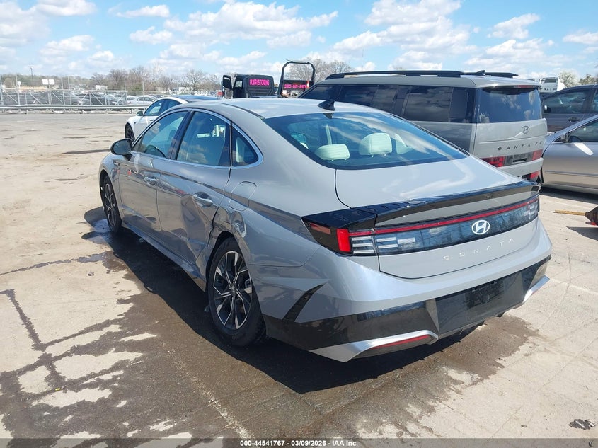2025 Hyundai Sonata Sel
