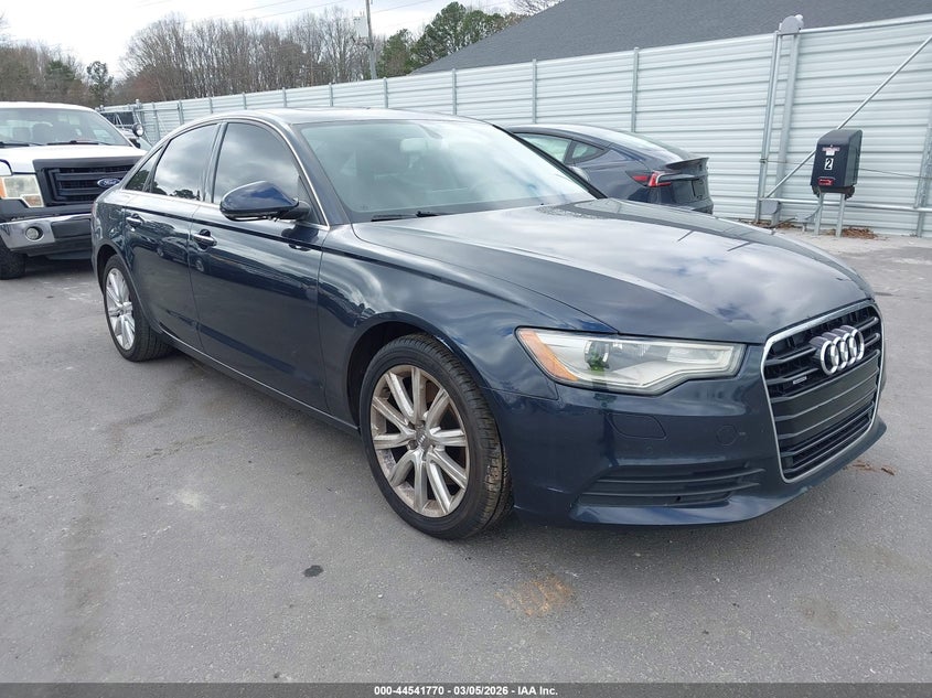 2015 Audi A6 2.0T Premium