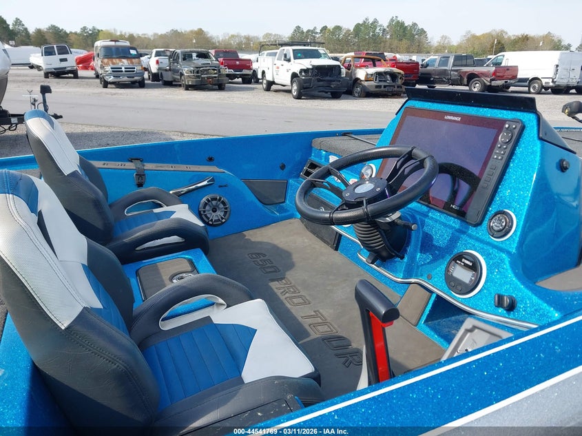 2023 BLAZER 650 PRO TOUR auction photo 5
