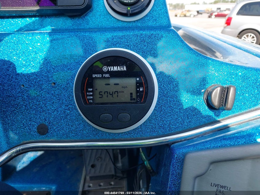 2023 BLAZER 650 PRO TOUR auction photo 7