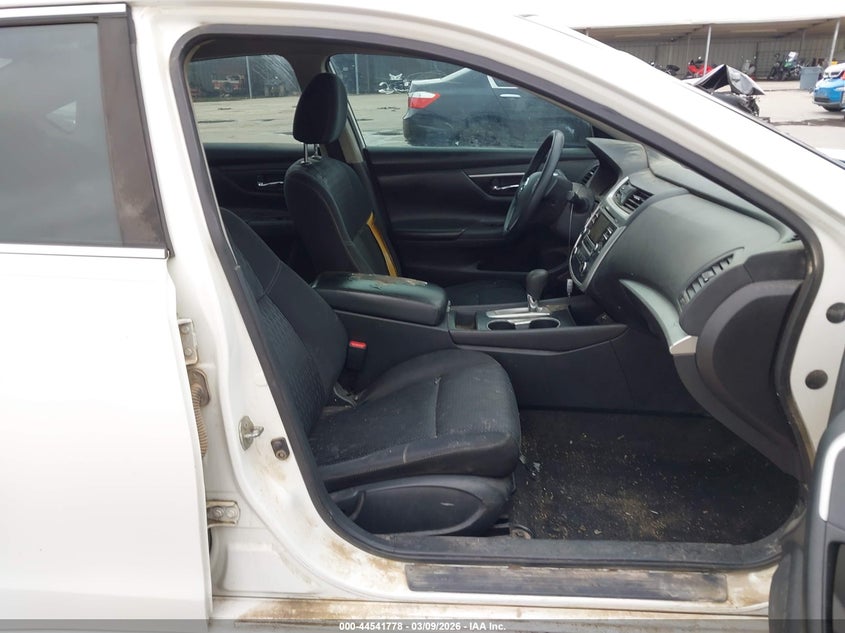 2017 Nissan Altima 2.5 S