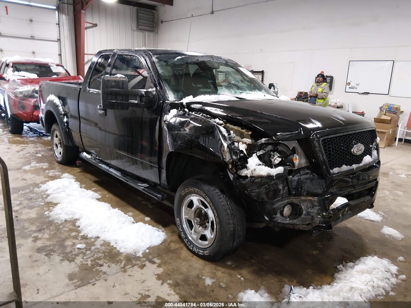 2006 Ford F-150 Fx4/Lariat/Xl/Xlt