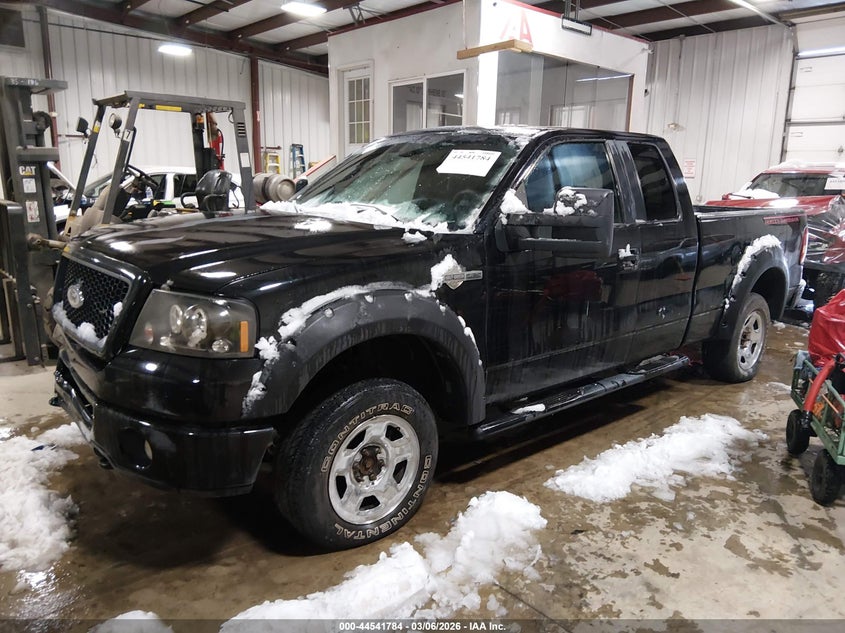 2006 Ford F-150 Fx4/Lariat/Xl/Xlt