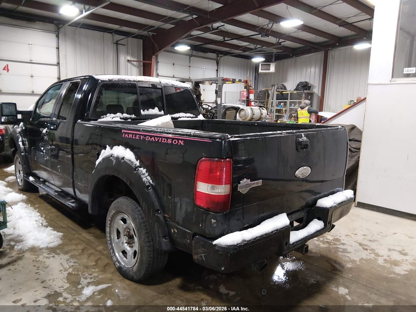 2006 Ford F-150 Fx4/Lariat/Xl/Xlt