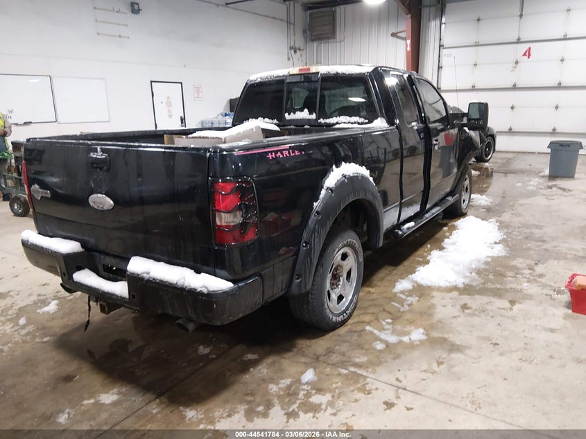 2006 Ford F-150 Fx4/Lariat/Xl/Xlt