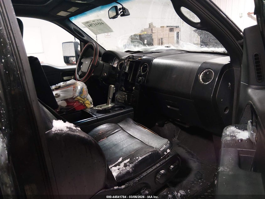 2006 Ford F-150 Fx4/Lariat/Xl/Xlt