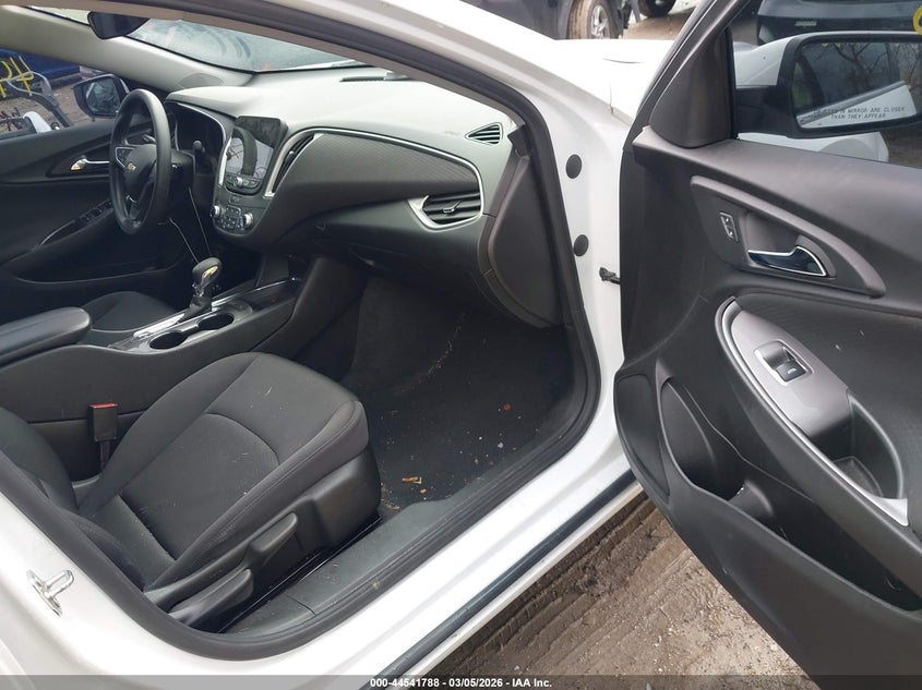 2022 Chevrolet Malibu Fwd Lt