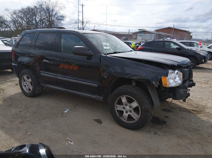 2007 Jeep Grand Cherokee Laredo