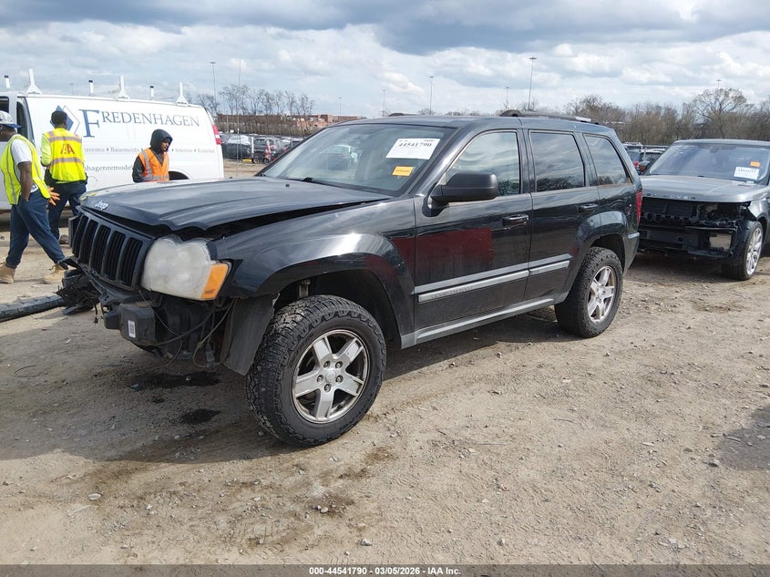 2007 Jeep Grand Cherokee Laredo