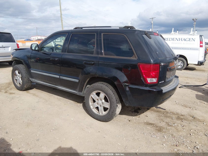 2007 Jeep Grand Cherokee Laredo
