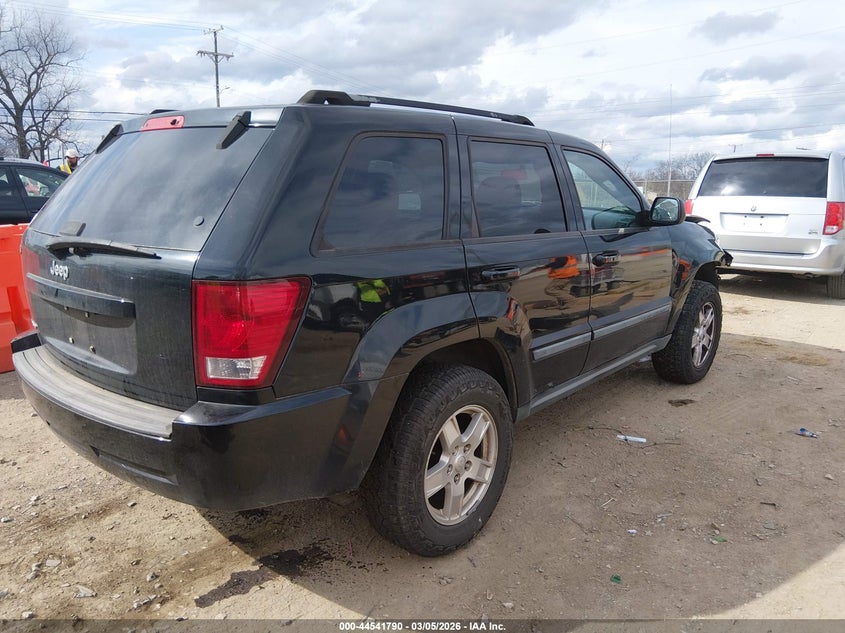 2007 Jeep Grand Cherokee Laredo