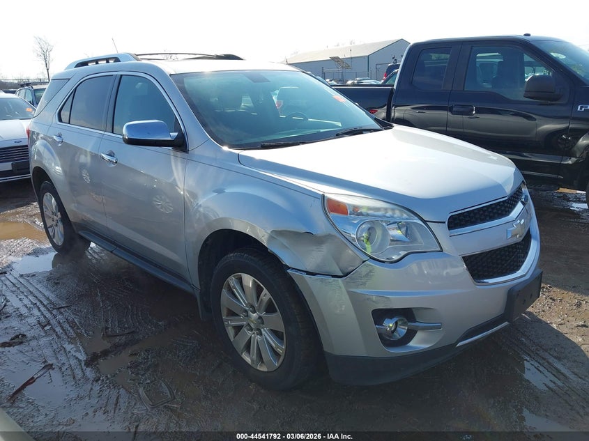 2010 Chevrolet Equinox Ltz