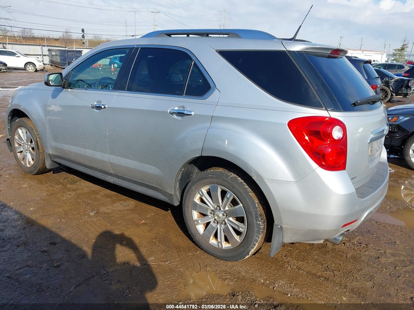 2010 Chevrolet Equinox Ltz