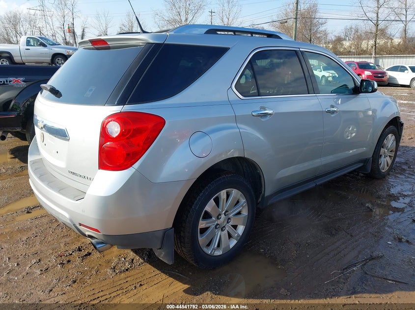 2010 Chevrolet Equinox Ltz