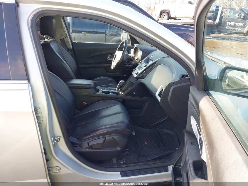 2010 Chevrolet Equinox Ltz