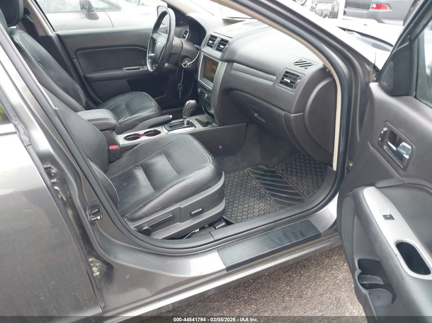 2010 Ford Fusion Hybrid