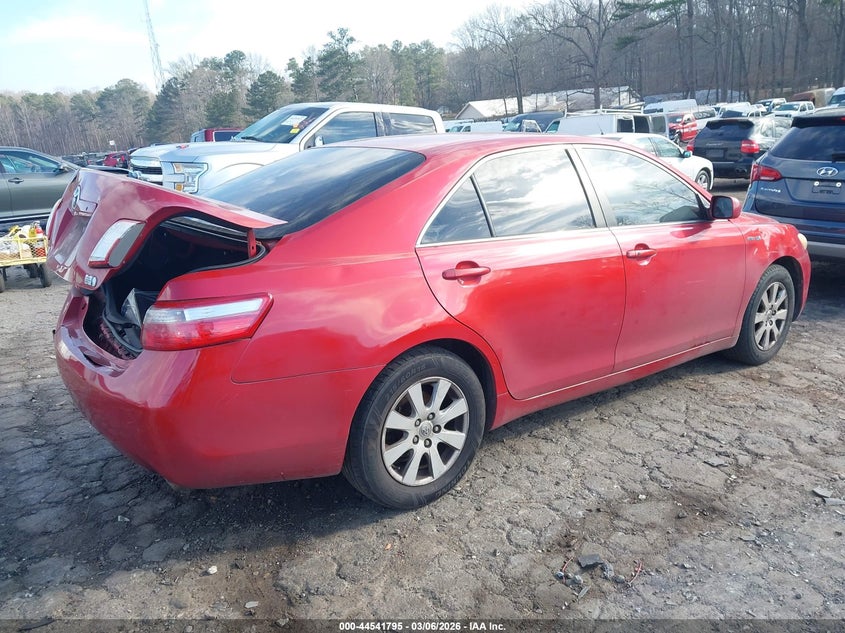 2007 Toyota Camry Hybrid